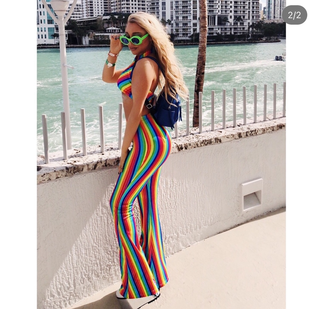 Daybyday the label rainbow set